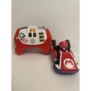 Hot Wheels Ai MarioKart Replacement Smart Car + RC Controller Mario Kart WORKS